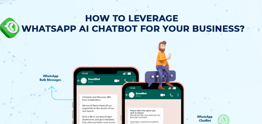 Elevate Business with AI WhatsApp Bot