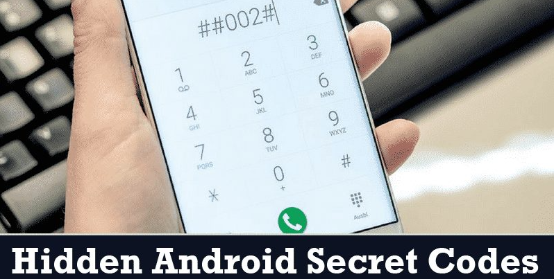 Android ka liya 10 codes