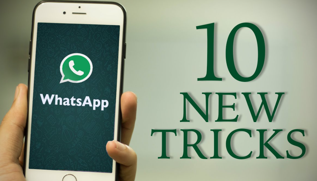 Amazing WhatsApp Text Tricks and Tips